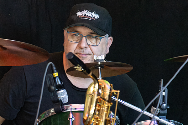Austronauten - Eventband drums
