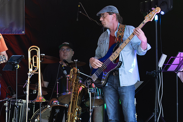 Wir A ustronauten Band